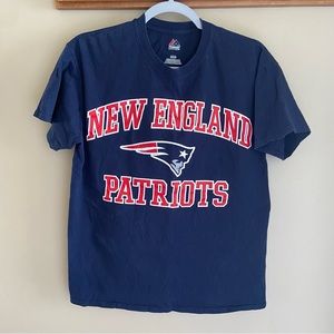 SOLD New England Patriots T Shirt